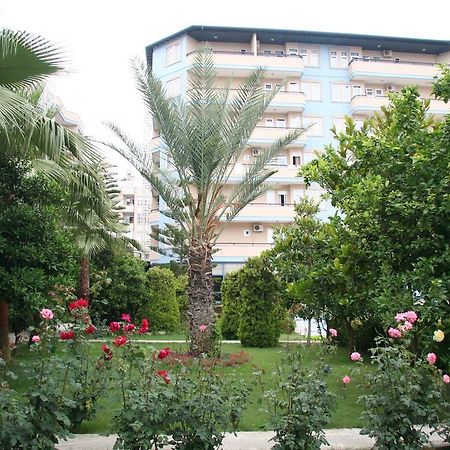 Elysee Garden Family Hotel Alanya Exteriör bild