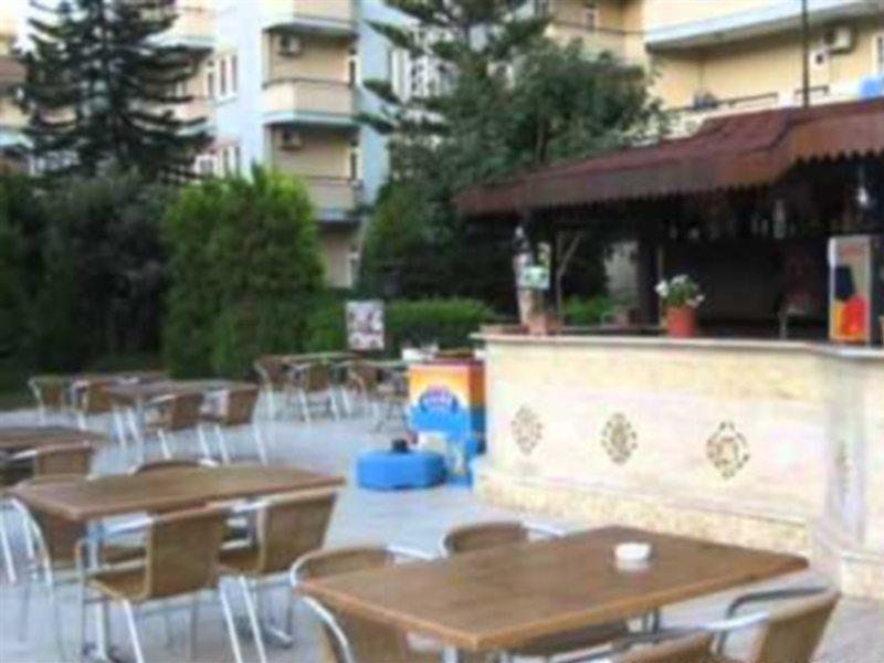 Elysee Garden Family Hotel Alanya Exteriör bild